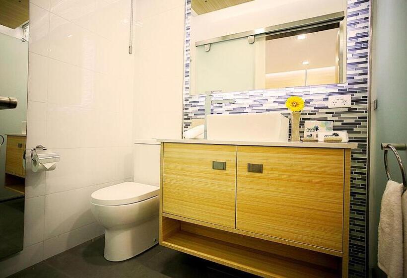 スタンダードトリプルルーム, Trip Motel Gatton