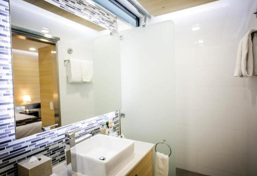 キングサイズベッドのスタンダードルーム, Trip Motel Gatton