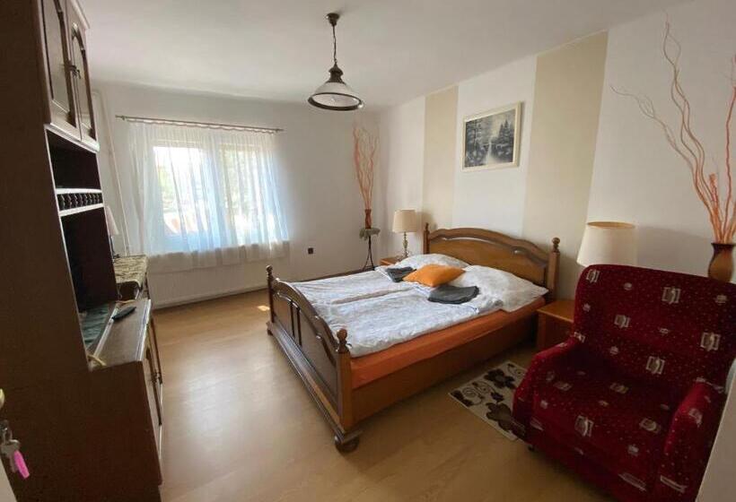 Апартаменты 1 Спальня, Verona Panzió