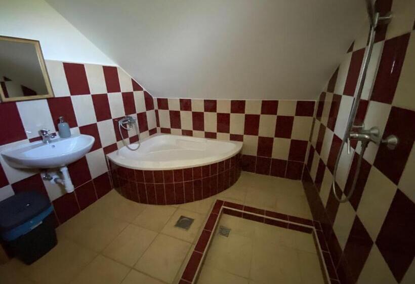 Апартаменты 1 Спальня, Verona Panzió