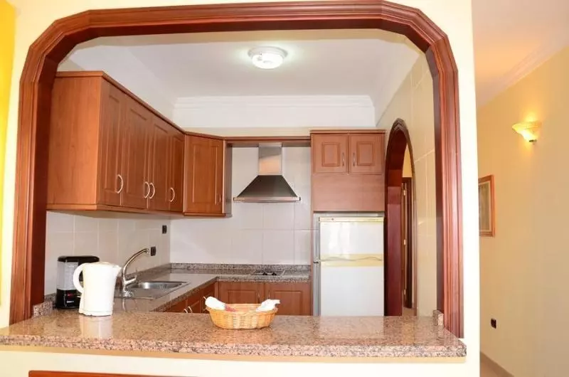 آپارتمان 1 خوابه, Apartamentos Callaomar