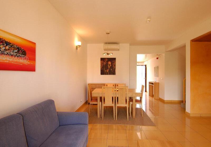 Апартаменты 2 Спальни, Orada Apartamentos Turísticos   Marina De Albufeira