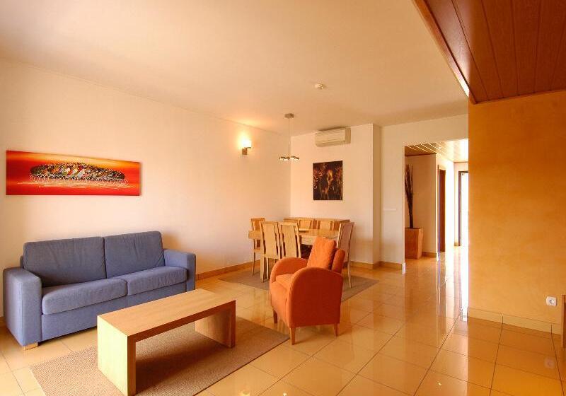 Апартаменты 3 Спальни, Orada Apartamentos Turísticos   Marina De Albufeira