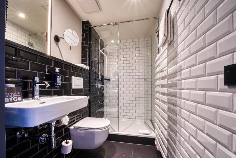 スタンダードシングルルーム, Nyce Hotel Dortmund Thier Galerie