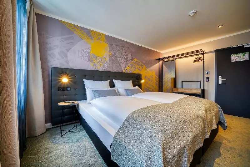 スタンダードルーム, Nyce Hotel Dortmund Thier Galerie