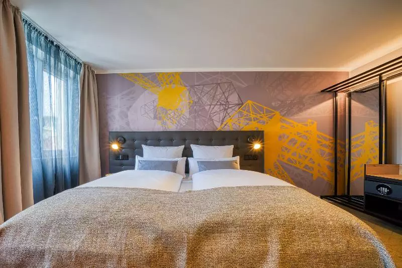 スタンダードルーム, Nyce Hotel Dortmund Thier Galerie