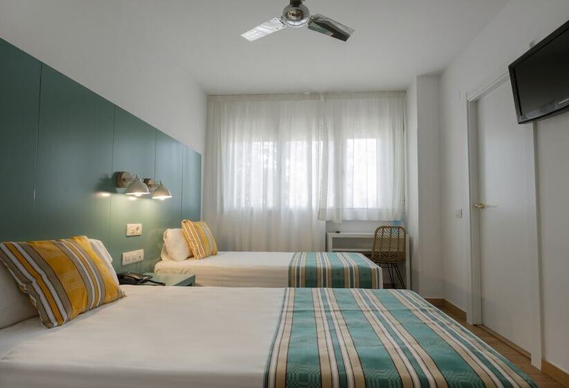 اتاق استاندارد, YOMO Bcn Port