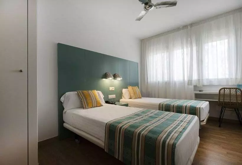 اتاق استاندارد, YOMO Bcn Port