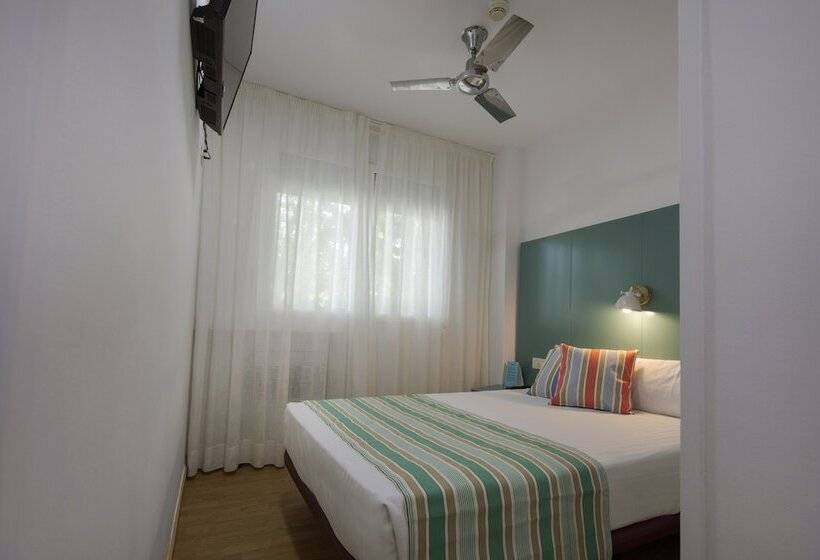 اتاق استاندارد, YOMO Bcn Port