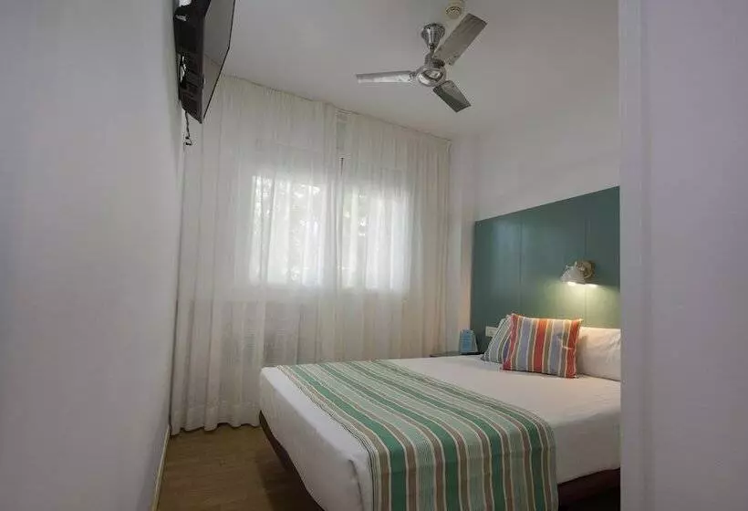 اتاق استاندارد, YOMO Bcn Port