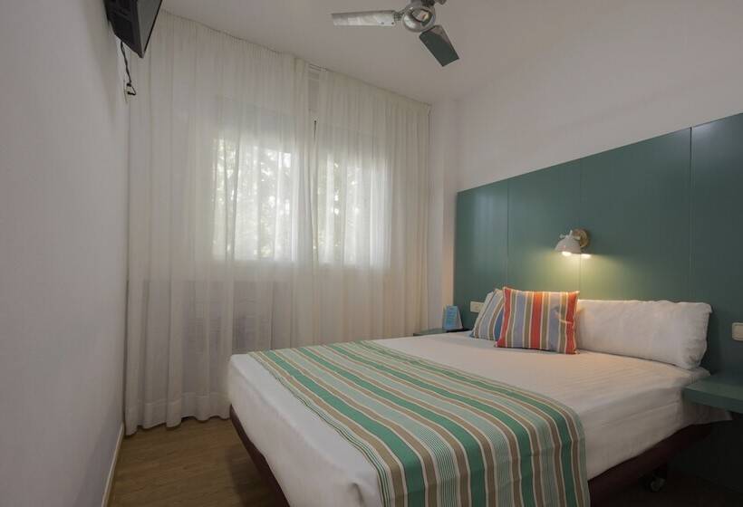 Habitación Estándar, YOMO Bcn Port
