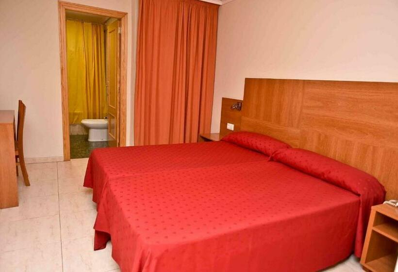 غرفة قياسية, Adsubia