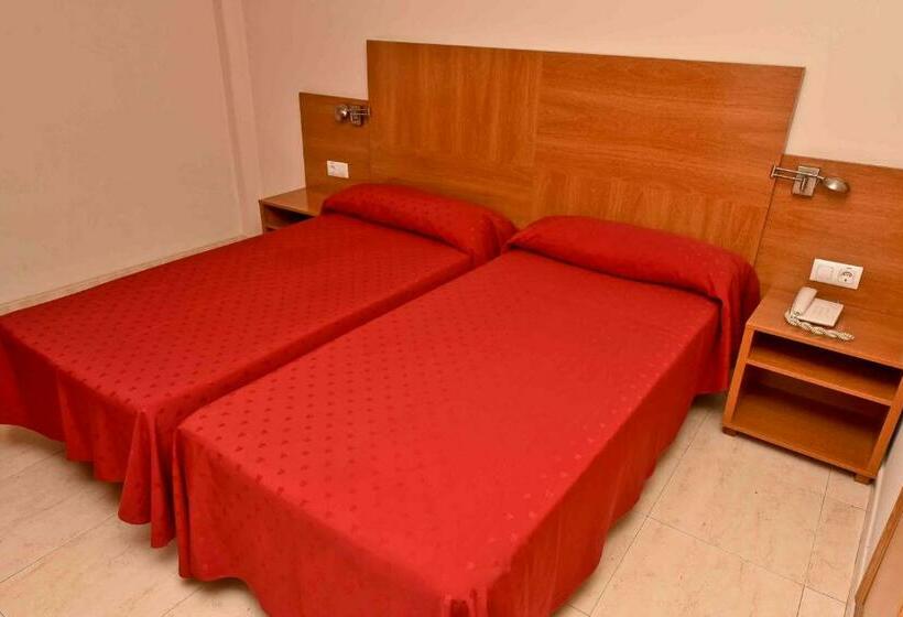 غرفة قياسية, Adsubia