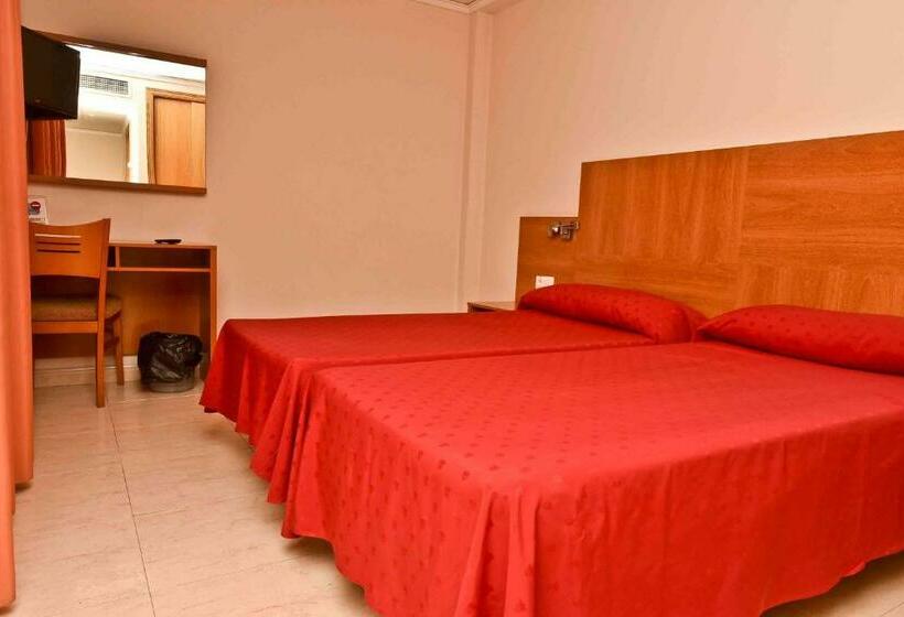 غرفة قياسية, Adsubia