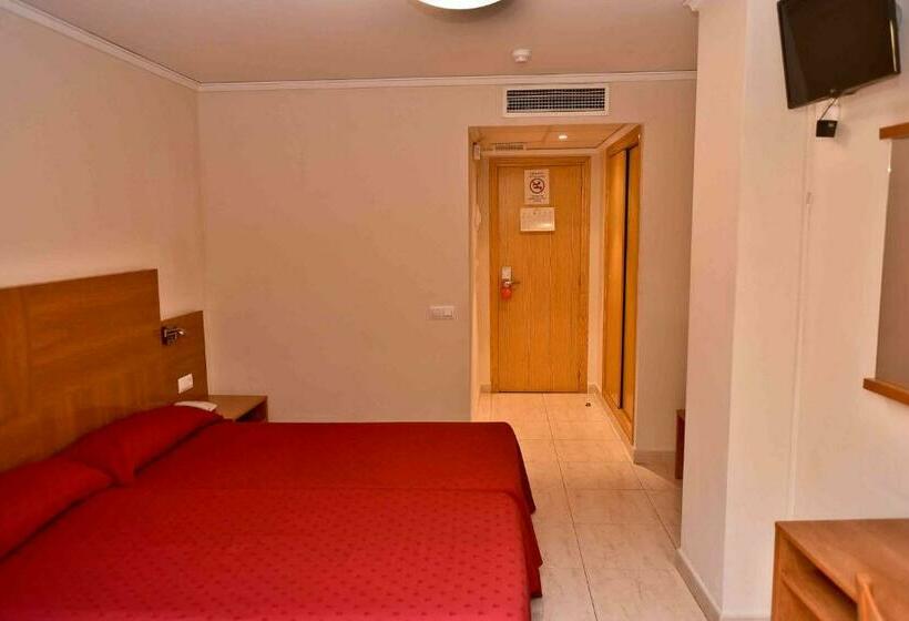 غرفة قياسية, Adsubia