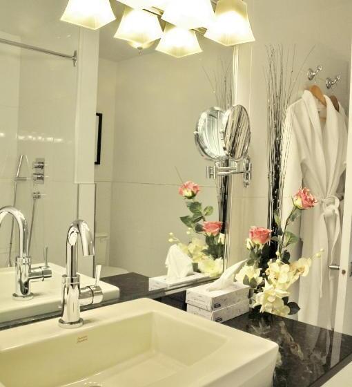 غرفة ديلوكس, Auberge Des Falaises