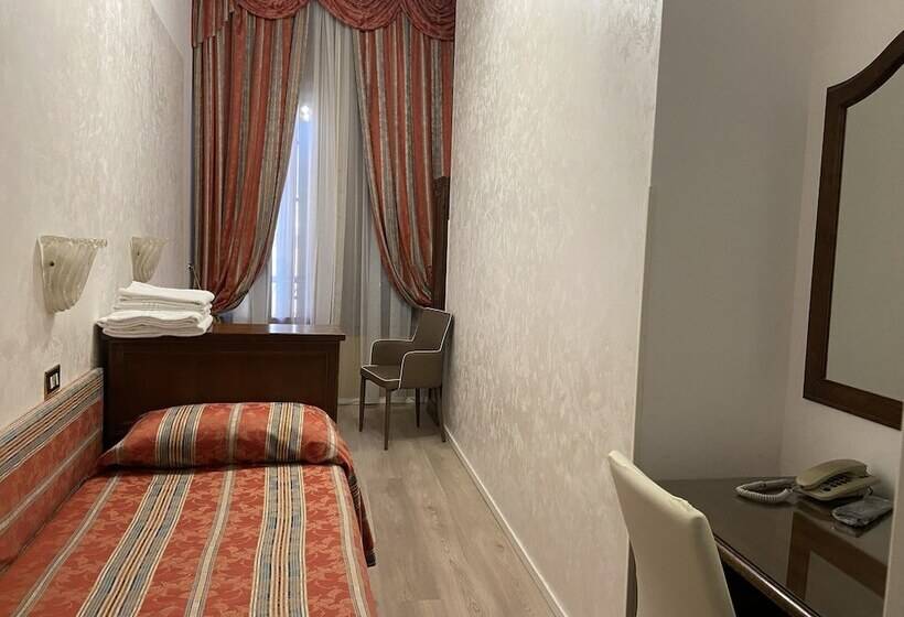 اتاق استاندارد با سرویس بهداشتی مشترک, Bridge