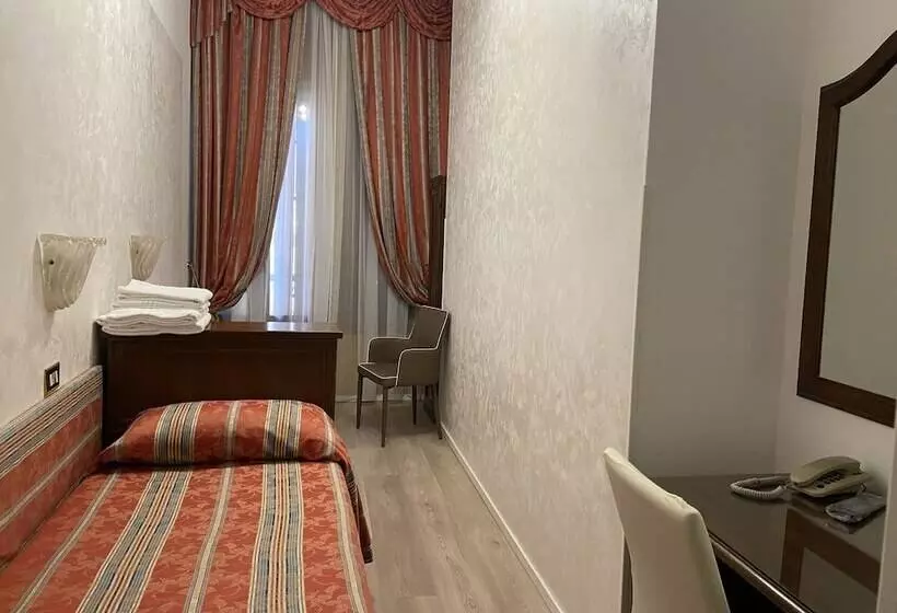اتاق استاندارد با سرویس بهداشتی مشترک, Bridge
