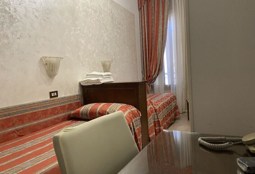 اتاق استاندارد با سرویس بهداشتی مشترک, Bridge