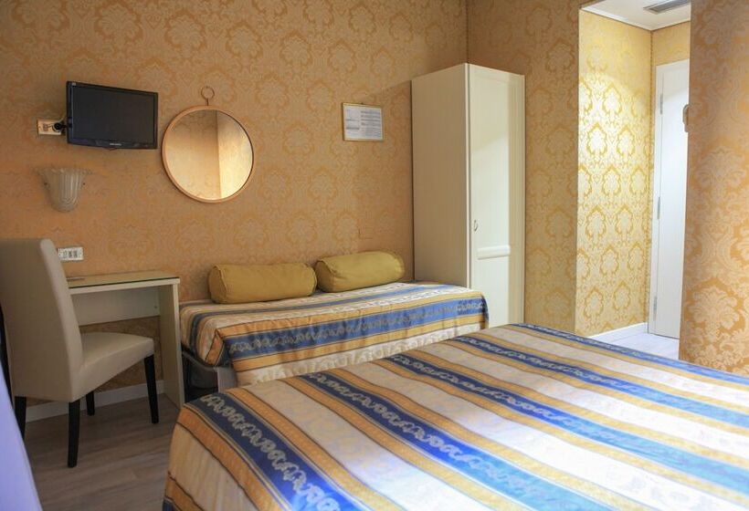 اتاق استاندارد سه نفره, Bridge