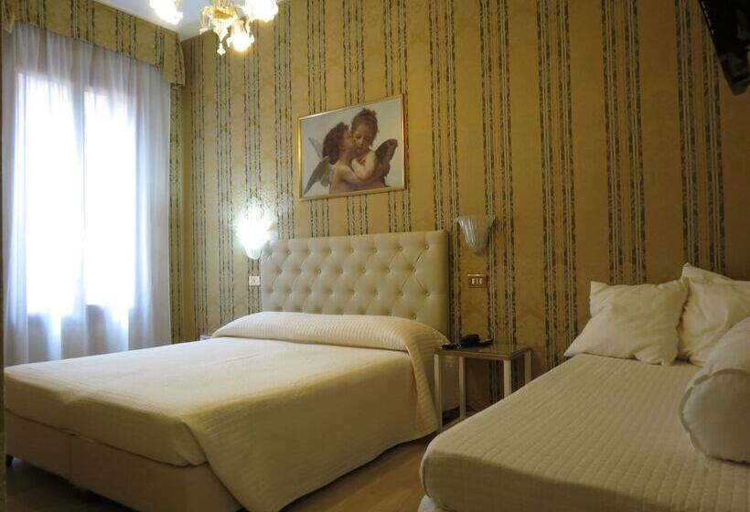 اتاق استاندارد سه نفره, Bridge