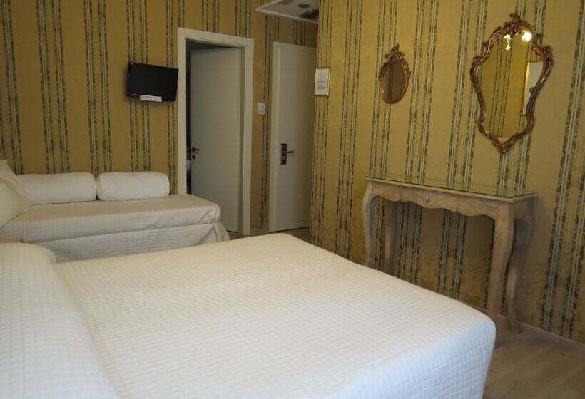 اتاق استاندارد سه نفره, Bridge