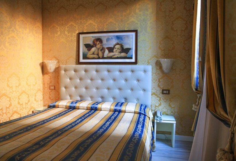 اتاق استاندارد سه نفره, Bridge