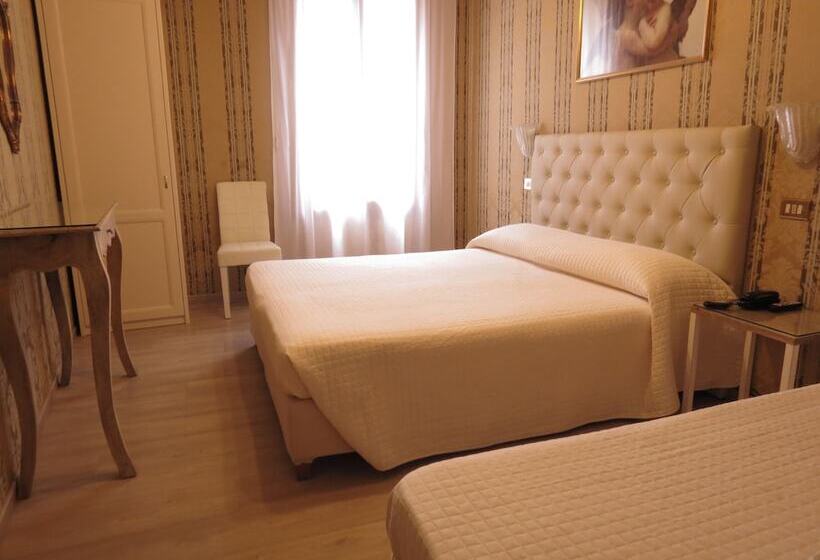 اتاق استاندارد سه نفره, Bridge