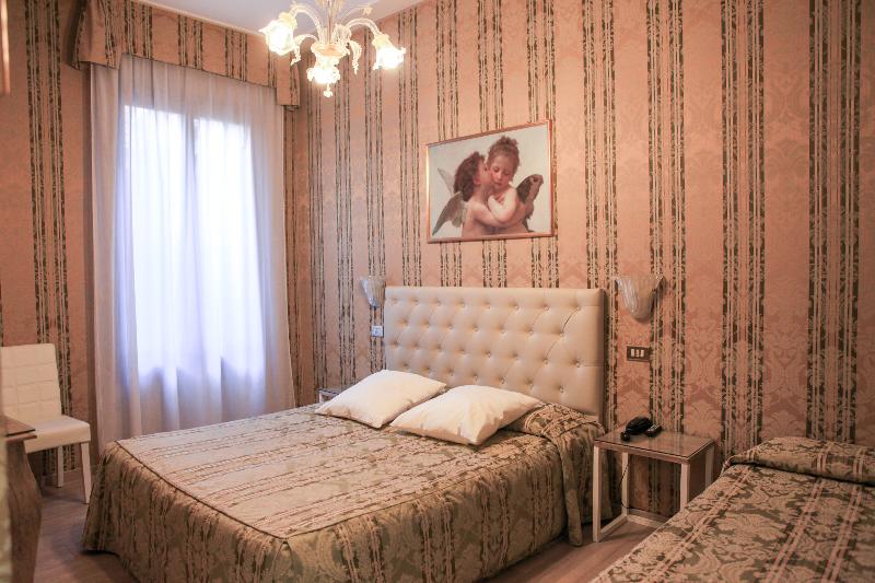 اتاق استاندارد سه نفره, Bridge