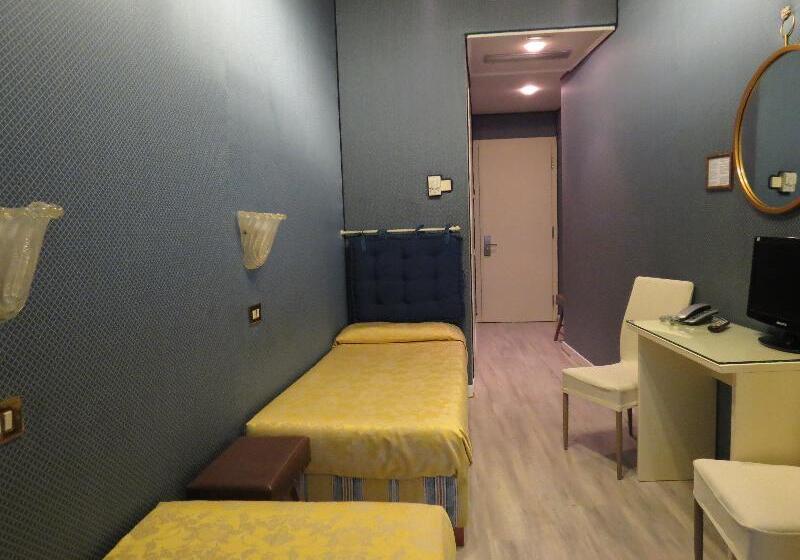 اتاق استاندارد, Bridge