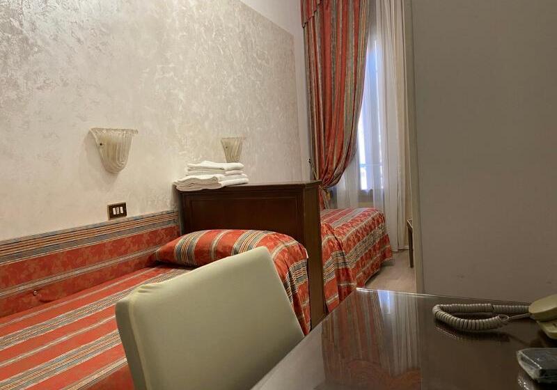 اتاق استاندارد با سرویس بهداشتی مشترک, Bridge