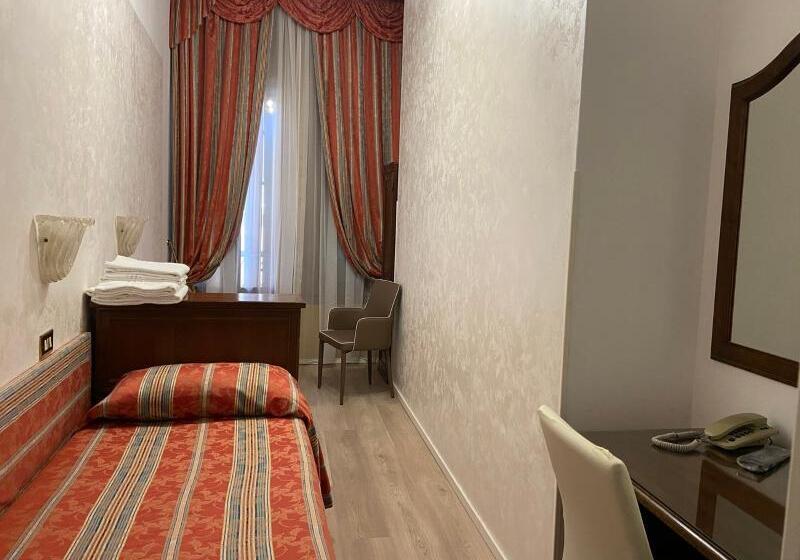 اتاق استاندارد با سرویس بهداشتی مشترک, Bridge