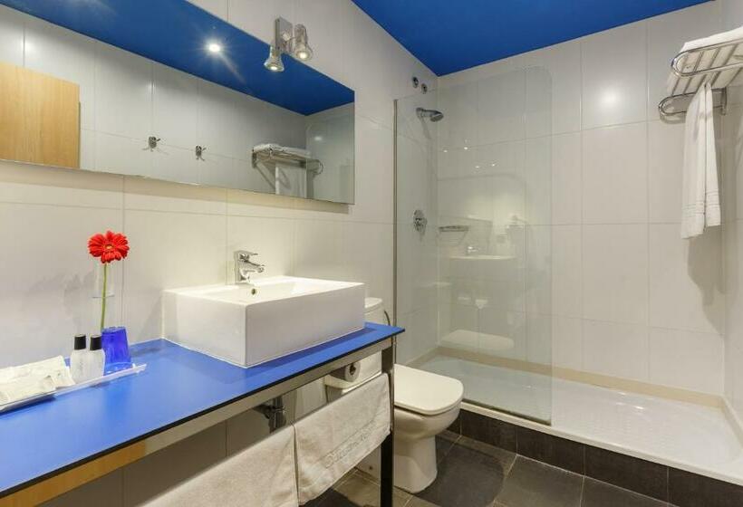 Номер Стандарт Индивидуальный, Ciutat De Barcelona