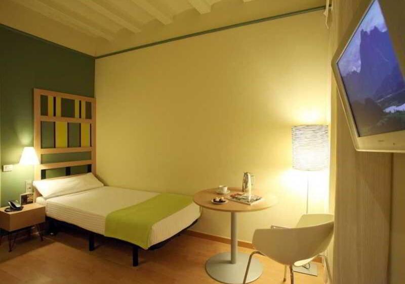 Номер Стандарт Индивидуальный, Ciutat De Barcelona