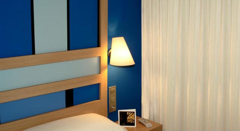 Номер Стандарт Индивидуальный, Ciutat De Barcelona