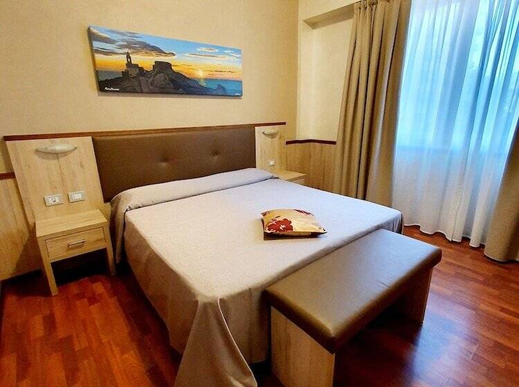 컴포트 룸, Corallo