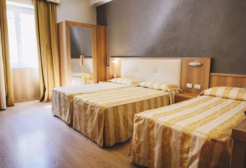 스탠다드 트리플 룸, Corallo