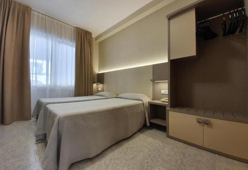 컴포트 룸, Corallo