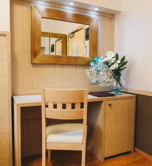 스탠다드 룸, Corallo