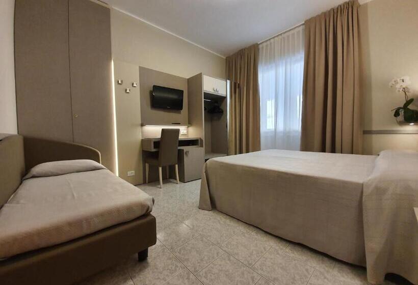 패밀리 룸, Corallo