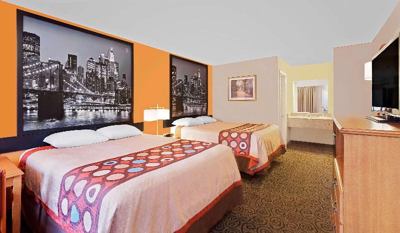 带大床的套房, Country Inn & Suites By Radisson, San Jose Aeropuerto, Costa Rica