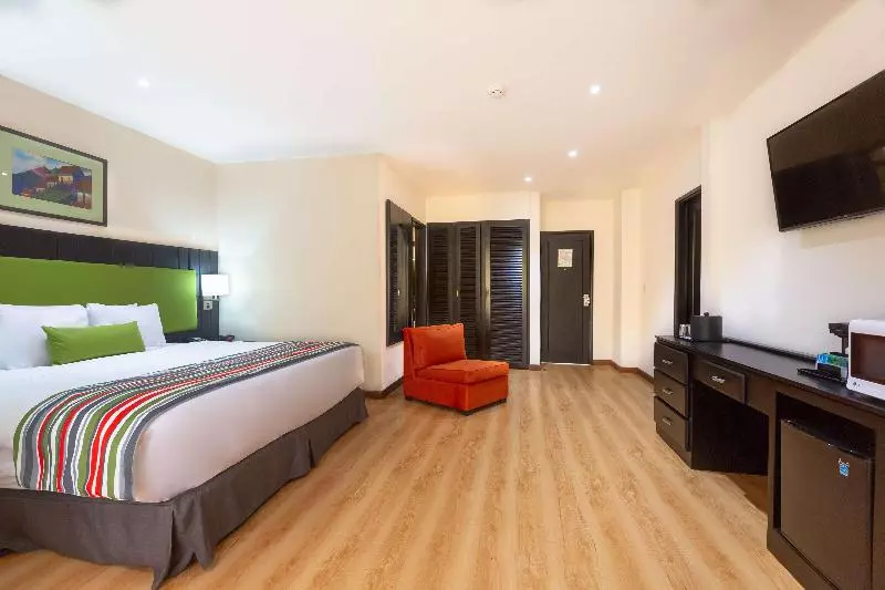 اتاق استاندارد با تخت بزرگ, Country Inn & Suites By Radisson, San Jose Aeropuerto, Costa Rica