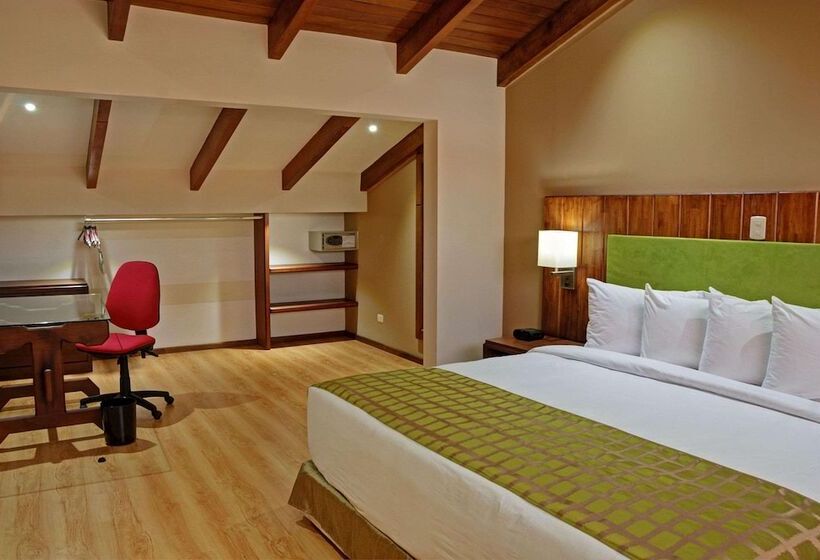 带2个卧室的套房, Country Inn & Suites By Radisson, San Jose Aeropuerto, Costa Rica
