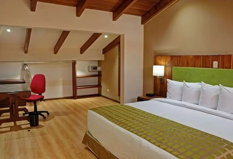 سوئیت 2 خوابه, Country Inn & Suites By Radisson, San Jose Aeropuerto, Costa Rica