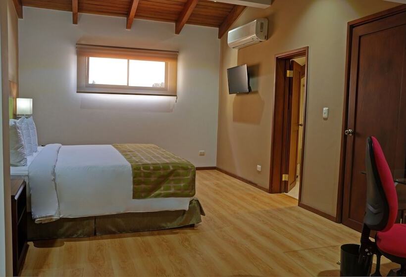 带2个卧室的套房, Country Inn & Suites By Radisson, San Jose Aeropuerto, Costa Rica