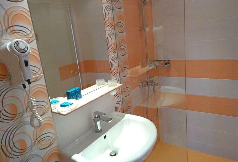 スタンダードシングルルーム, Dit Evrika Beach Club Hotel   All Inclusive