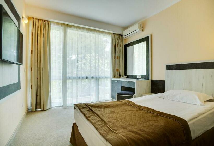 标准单人间, Dit Evrika Beach Club Hotel   All Inclusive