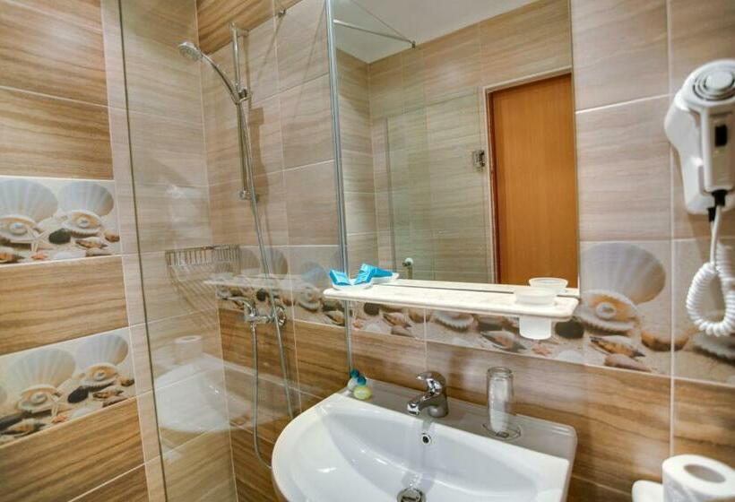 スタンダードシングルルーム, Dit Evrika Beach Club Hotel   All Inclusive