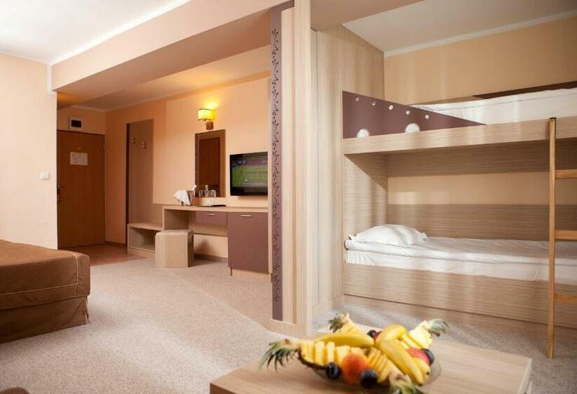 ファミリールーム, Dit Evrika Beach Club Hotel   All Inclusive