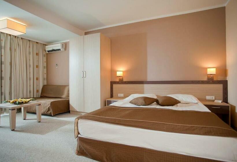 家庭间, Dit Evrika Beach Club Hotel   All Inclusive